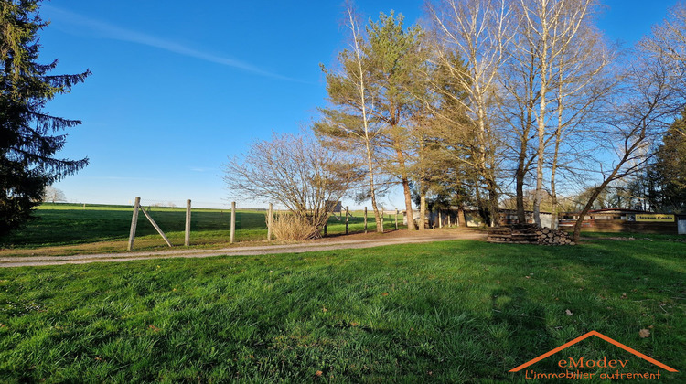 Ma-Cabane - Vente Maison Girecourt-sur-Durbion, 98 m²