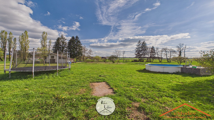 Ma-Cabane - Vente Maison Girecourt-sur-Durbion, 145 m²