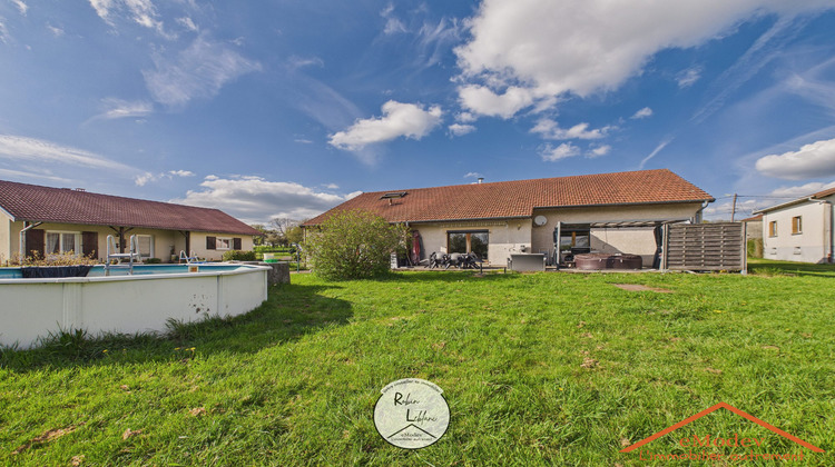 Ma-Cabane - Vente Maison Girecourt-sur-Durbion, 145 m²