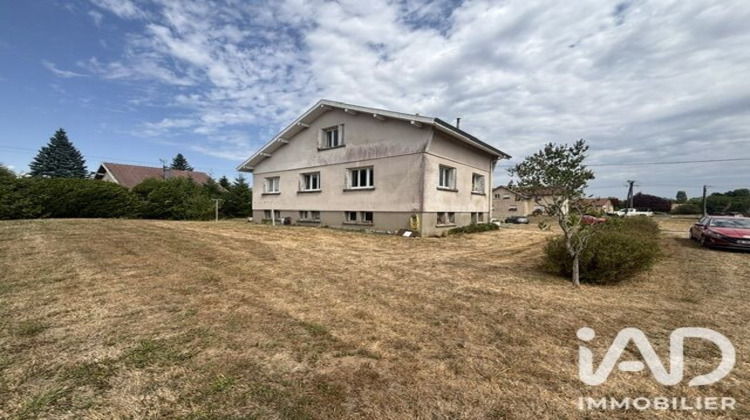 Ma-Cabane - Vente Maison Girecourt-sur-Durbion, 106 m²