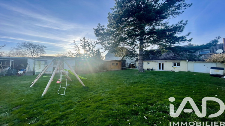 Ma-Cabane - Vente Maison Giremoutiers, 131 m²