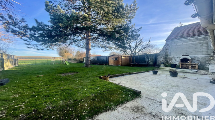 Ma-Cabane - Vente Maison Giremoutiers, 131 m²