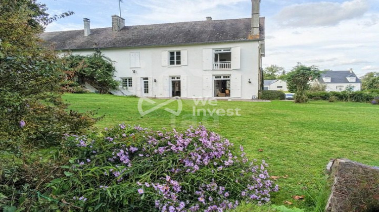 Ma-Cabane - Vente Maison Giremoutiers, 200 m²