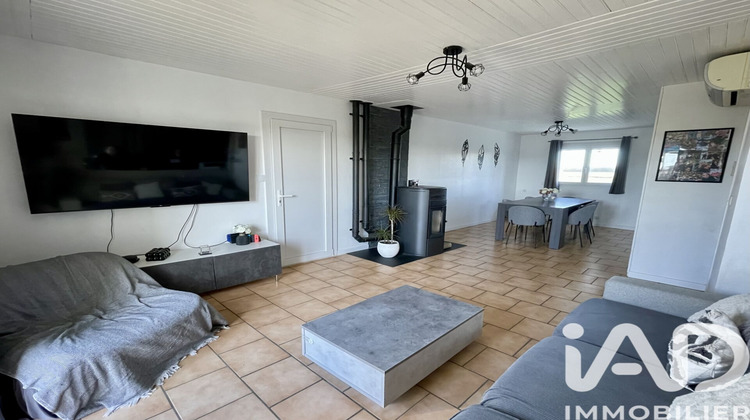 Ma-Cabane - Vente Maison Giremoutiers, 131 m²