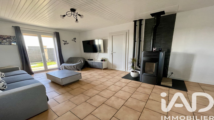 Ma-Cabane - Vente Maison Giremoutiers, 131 m²
