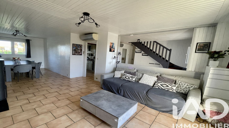 Ma-Cabane - Vente Maison Giremoutiers, 131 m²