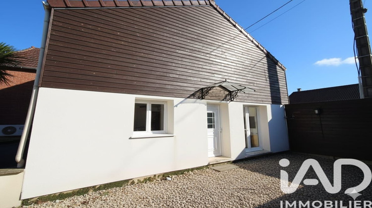 Ma-Cabane - Vente Maison Giremoutiers, 66 m²