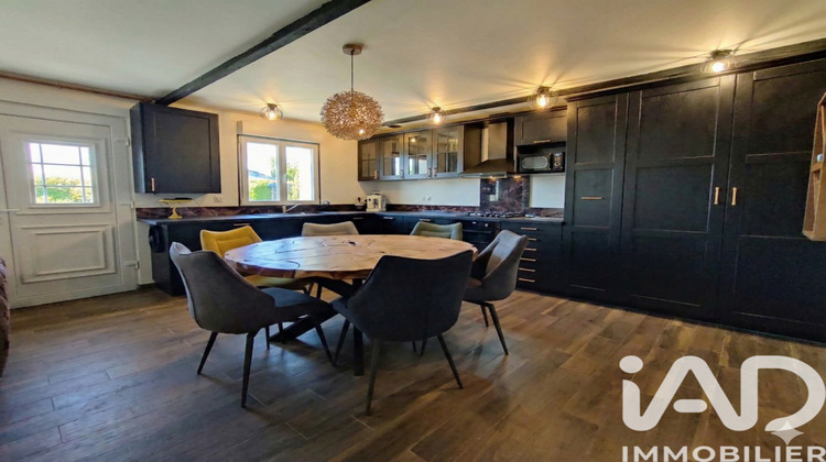 Ma-Cabane - Vente Maison Giremoutiers, 66 m²