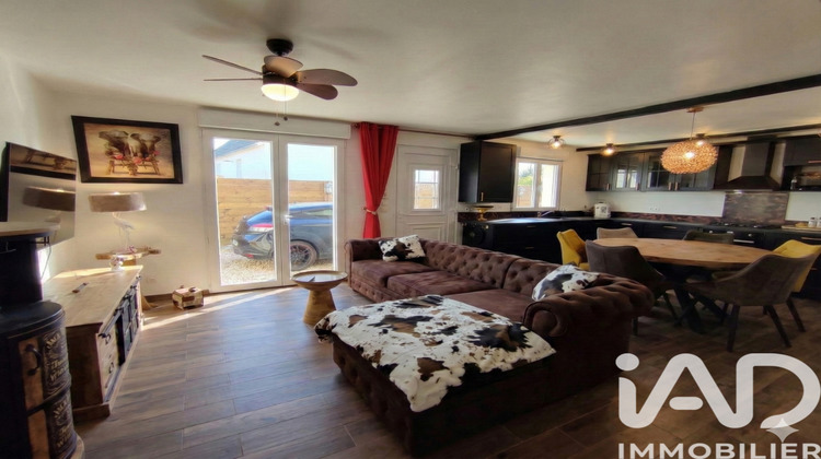 Ma-Cabane - Vente Maison Giremoutiers, 66 m²