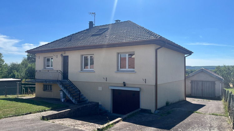 Ma-Cabane - Vente Maison GIRMONT, 136 m²