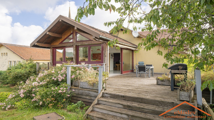 Ma-Cabane - Vente Maison Girmont-Val-d'Ajol, 200 m²