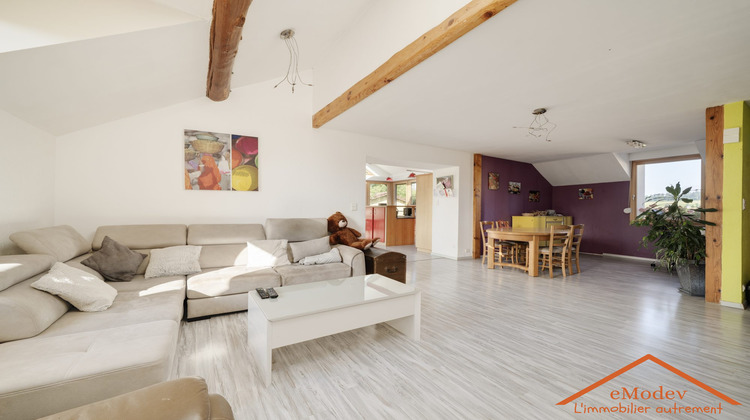 Ma-Cabane - Vente Maison Girmont-Val-d'Ajol, 200 m²