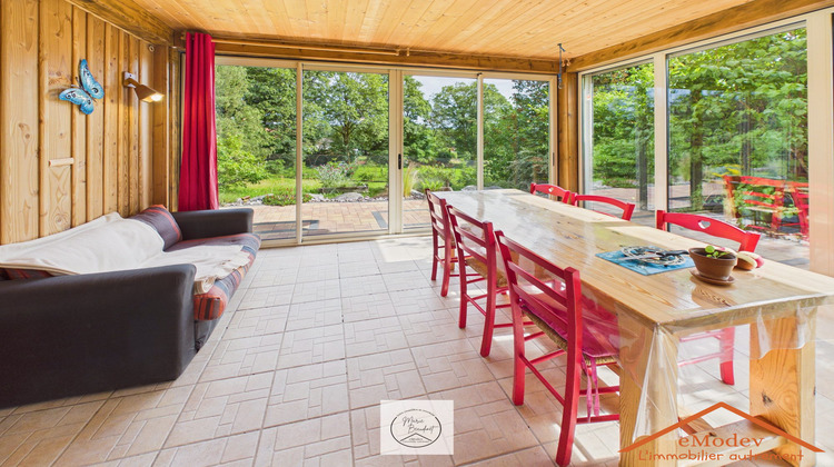 Ma-Cabane - Vente Maison Girmont-Val-d'Ajol, 256 m²