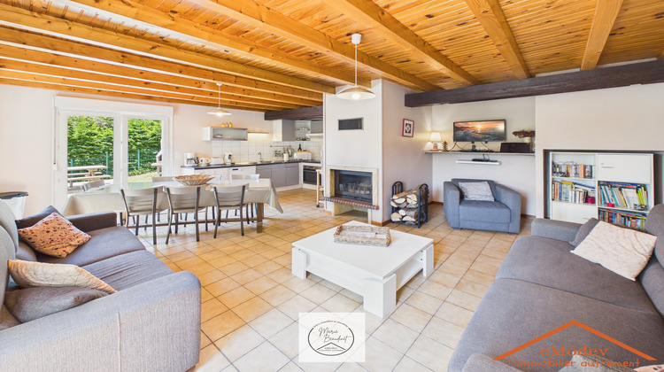 Ma-Cabane - Vente Maison Girmont-Val-d'Ajol, 76 m²
