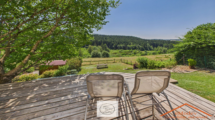 Ma-Cabane - Vente Maison Girmont-Val-d'Ajol, 76 m²