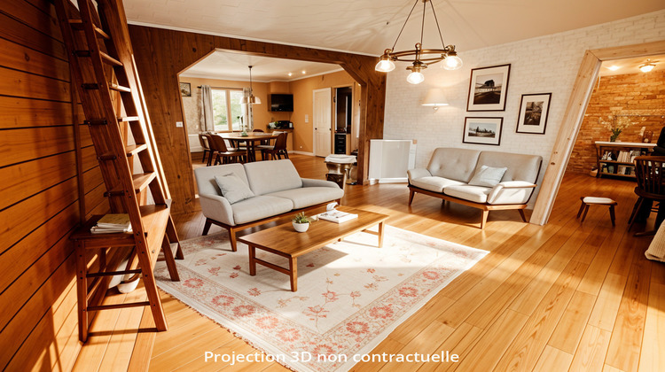 Ma-Cabane - Vente Maison Giromagny, 105 m²