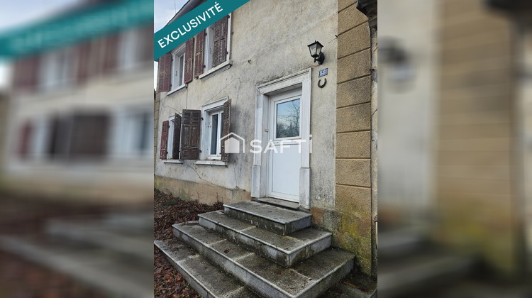 Ma-Cabane - Vente Maison Giromagny, 90 m²