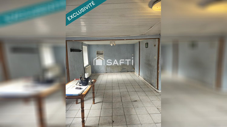 Ma-Cabane - Vente Maison Giromagny, 90 m²