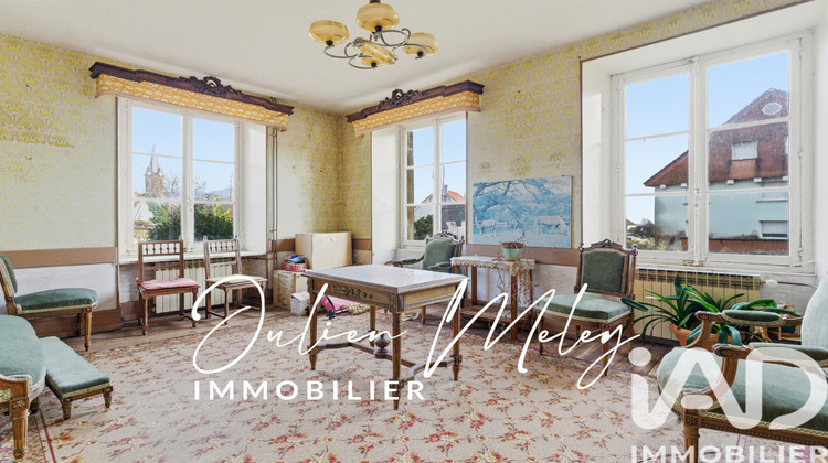 Ma-Cabane - Vente Maison Giromagny, 268 m²