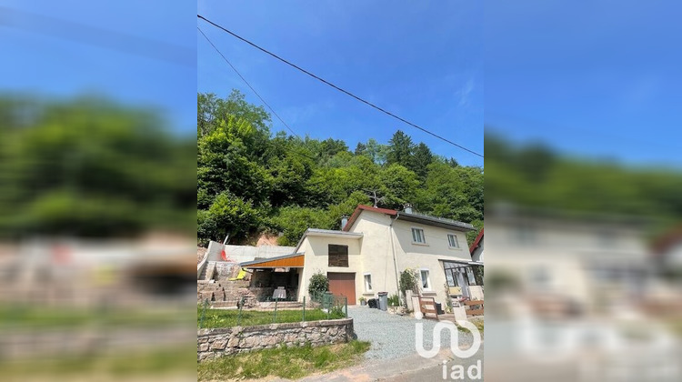 Ma-Cabane - Vente Maison Giromagny, 86 m²
