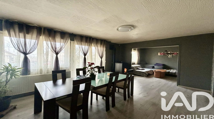 Ma-Cabane - Vente Maison Gironcourt-sur-Vraine, 85 m²