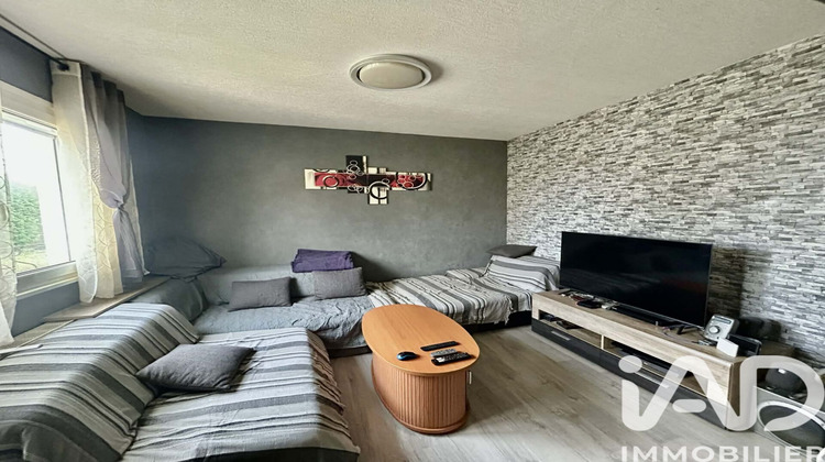 Ma-Cabane - Vente Maison Gironcourt-sur-Vraine, 85 m²