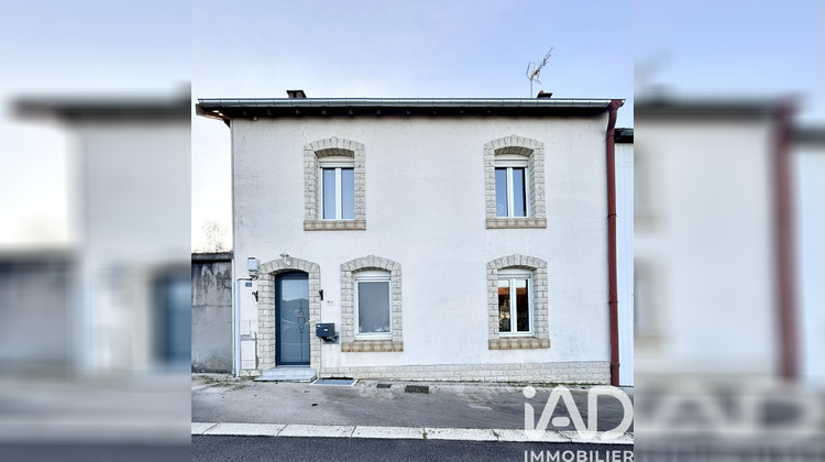 Ma-Cabane - Vente Maison Gironcourt-sur-Vraine, 134 m²