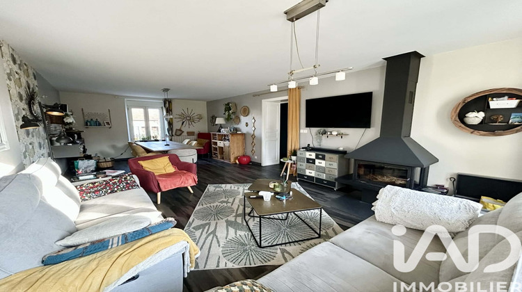 Ma-Cabane - Vente Maison Gironcourt-sur-Vraine, 134 m²