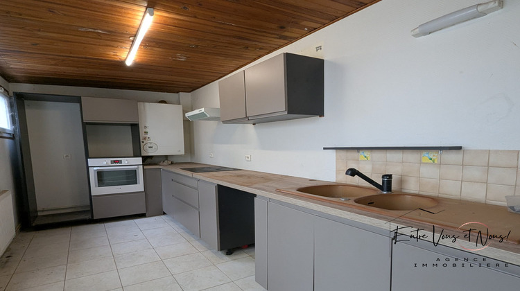 Ma-Cabane - Vente Maison Gironde-sur-Dropt, 170 m²