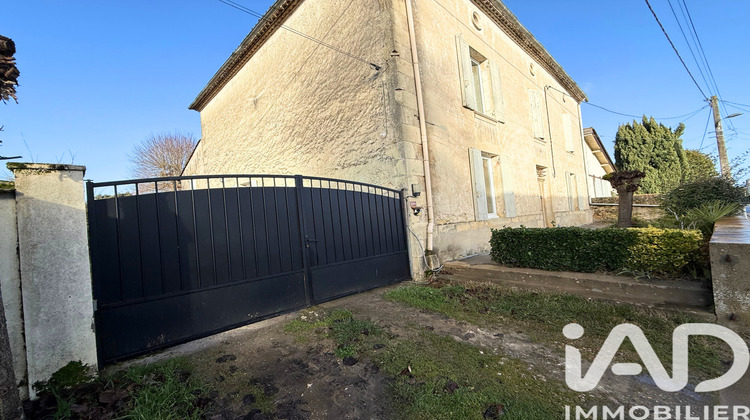 Ma-Cabane - Vente Maison Gironde-sur-Dropt, 245 m²