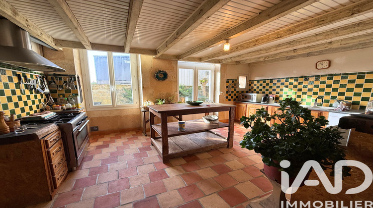 Ma-Cabane - Vente Maison Gironde-sur-Dropt, 245 m²