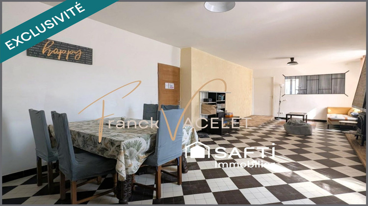 Ma-Cabane - Vente Maison Gironde-sur-Dropt, 205 m²