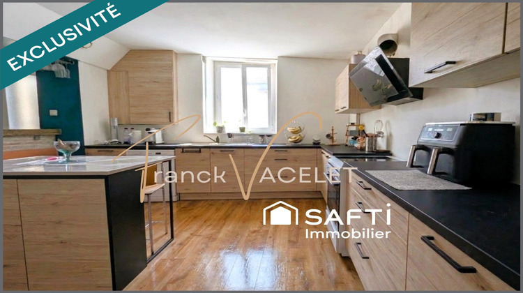 Ma-Cabane - Vente Maison Gironde-sur-Dropt, 205 m²