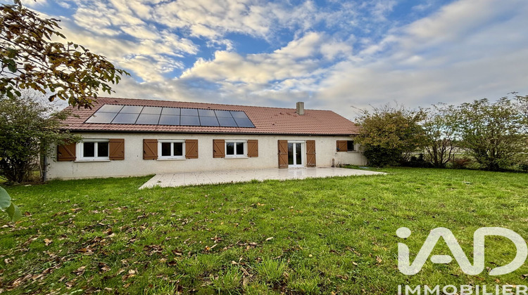 Ma-Cabane - Vente Maison Gironville, 125 m²