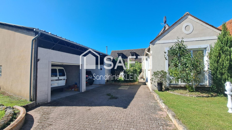 Ma-Cabane - Vente Maison Gironville, 158 m²