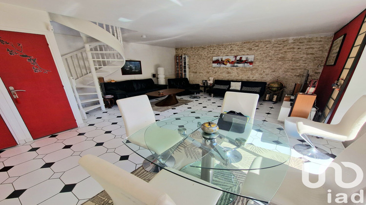 Ma-Cabane - Vente Maison Gironville-sur-Essonne, 110 m²