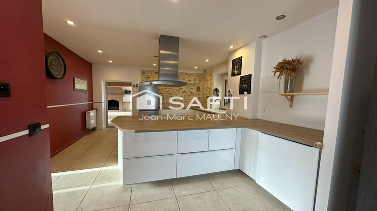 Ma-Cabane - Vente Maison Gironville-sur-Essonne, 166 m²