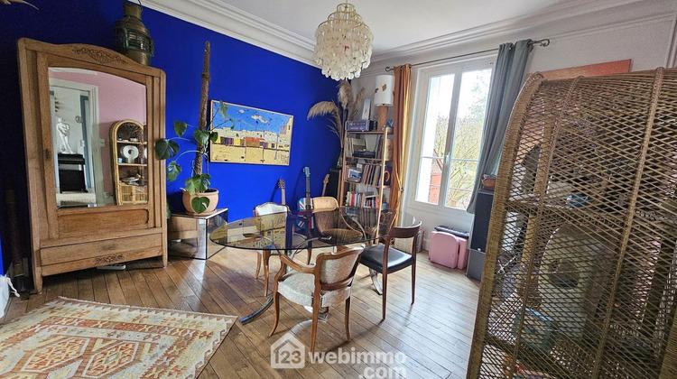 Ma-Cabane - Vente Maison Gironville-sur-Essonne, 160 m²