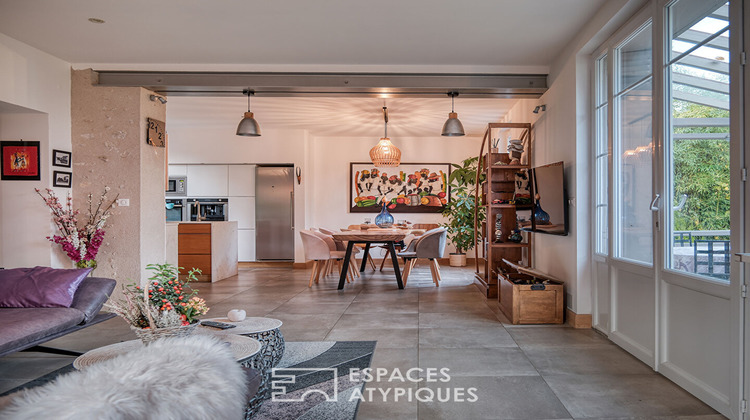 Ma-Cabane - Vente Maison GIRONVILLE-SUR-ESSONNE, 181 m²