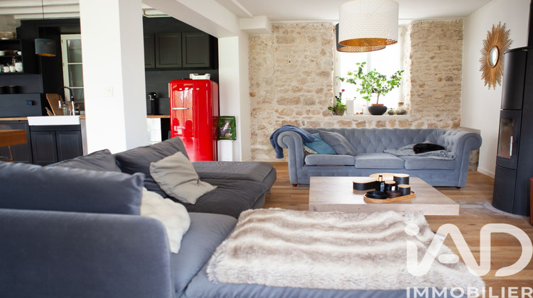 Ma-Cabane - Vente Maison Gironville-sur-Essonne, 230 m²