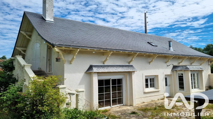 Ma-Cabane - Vente Maison Gironville-sur-Essonne, 170 m²