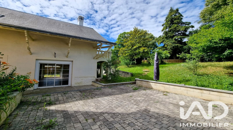 Ma-Cabane - Vente Maison Gironville-sur-Essonne, 170 m²