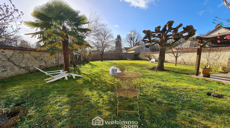 Ma-Cabane - Vente Maison Gironville-sur-Essonne, 160 m²