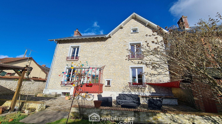 Ma-Cabane - Vente Maison Gironville-sur-Essonne, 160 m²