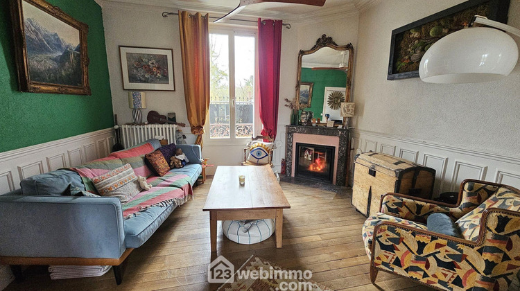 Ma-Cabane - Vente Maison Gironville-sur-Essonne, 160 m²