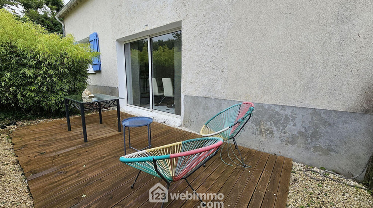 Ma-Cabane - Vente Maison Gironville-sur-Essonne, 106 m²