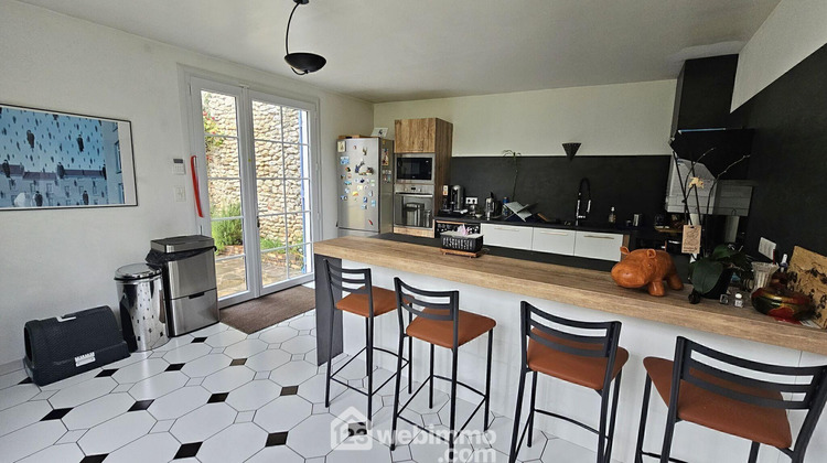 Ma-Cabane - Vente Maison Gironville-sur-Essonne, 106 m²