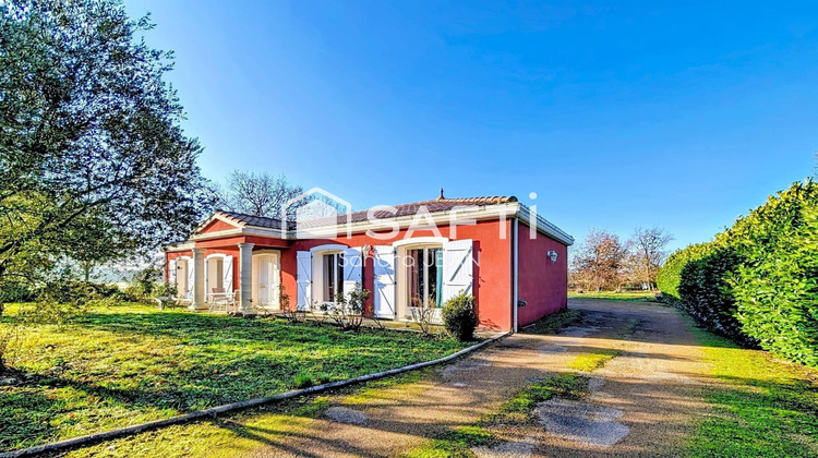Ma-Cabane - Vente Maison Giroussens, 166 m²