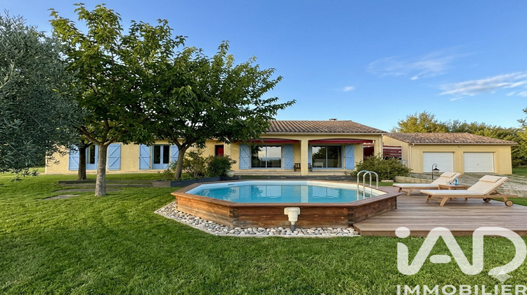Ma-Cabane - Vente Maison Giroussens, 146 m²