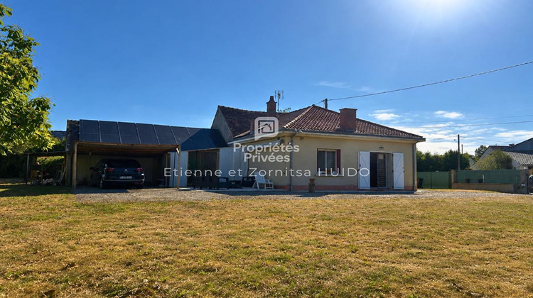 Ma-Cabane - Vente Maison GIROUX, 96 m²